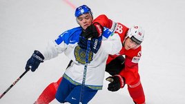 Казахстан без звезд — не ровня топ-сборным на ЧМ. Без шансов проиграл Чехии и Швейцарии