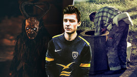 Сатанисты в школе, еда для бездомных и тренер-взяточник: невыдуманная история российского игрока в США