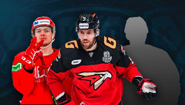 Павел Порядин, Алексей Береглазов.