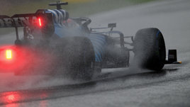 Болид Williams Racing.