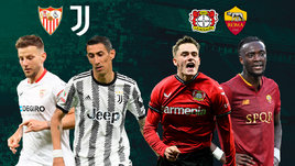 «Рома» и «Севилья» — в финале Лиги Европы. Онлайн-трансляция матчей