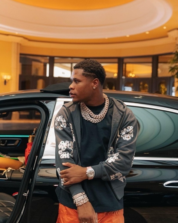 Девин Хейни.