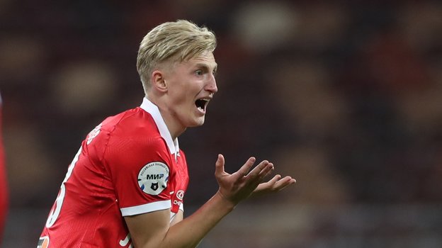 Руслан Литвинов.