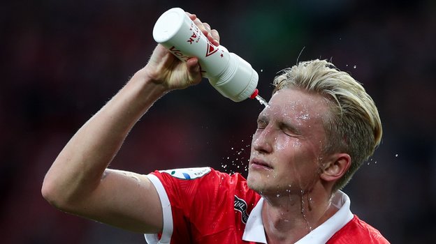 Руслан Литвинов.