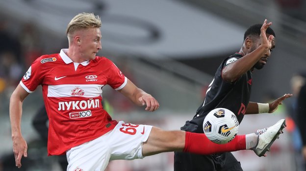 Руслан Литвинов.