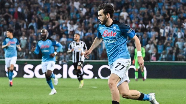 Хвича Кварацхелия.