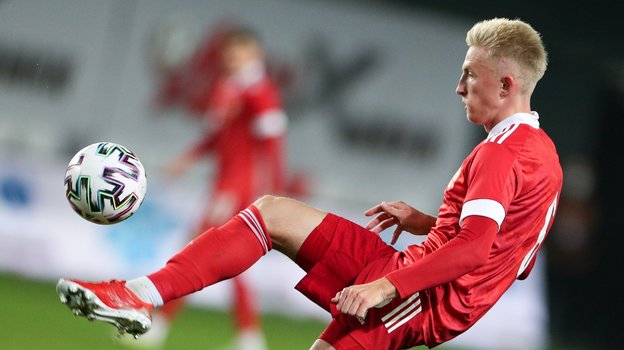 Руслан Литвинов.