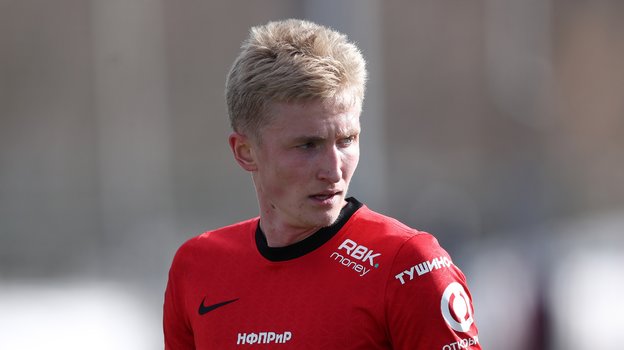 Руслан Литвинов.