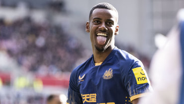 Александр Исак («Ньюкасл»).