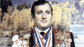 Пловец Шаварш Карапетян