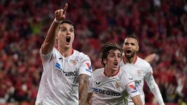 Сумасшествие в Севилье! Команда из Испании сыграет в финале ЛЕ против «Ромы» Жозе Моуринью