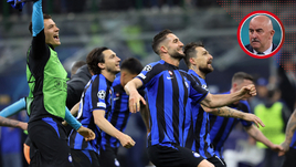 Станислав Черчесов: «Кто придумал, что у «Интера» нет шансов против «Ман Сити» в финале Лиги чемпионов?»