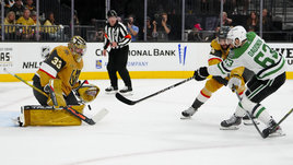 В плей-офф НХЛ снова овертайм! Команда Дадонова спаслась в концовке, но все равно проиграла