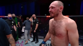 «Меня в UFC перевели 22 раза за 3 боя? Прикольно. Но я о такой хрени не думаю». Интервью с Вячеславом Борщевым