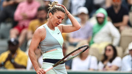 Теннисистка Симона Халеп