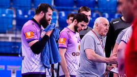 «Чеховские медведи» впервые без золота с 2001 года. Прервалась самая длинная чемпионская серия