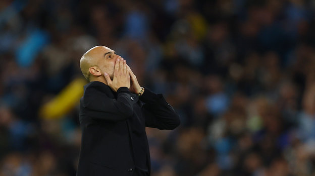 Хосеп Гвардиола. Тренер Хосеп Гвардиола