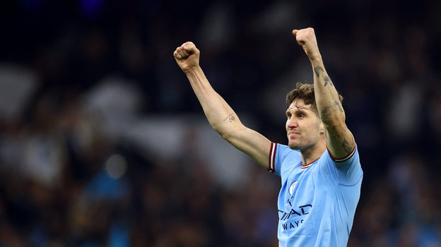 Джон Стоунс. Футболист Джон Стоунс