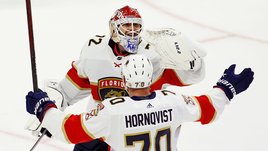 Бобровский наконец-то заиграл на 10 миллионов долларов! А ведь недавно его хотели выгнать из «Флориды»