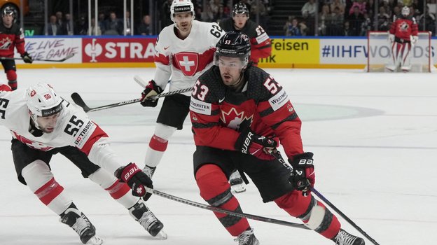 Сборная Канады сенсационно проиграла Швейцарии на ЧМ-2023.