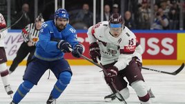 Команда друга Знарка разнесла Казахстан. Отстранение России подарило Латвии шанс на плей-офф