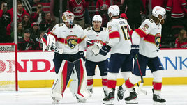 Еще один сумасшедший матч Бобровского! Его команда снова зажгла в овертайме и стала еще ближе к финалу