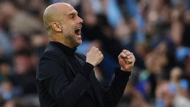 Гвардиоле осталась пара шагов, чтобы обессмертить свое имя. Две победы — и у «Сити» требл