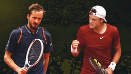 Медведев победил Руне в финале «мастерса» в Риме! Это первый титул Даниила на грунте! Онлайн-трансляция