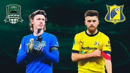 «Краснодар» разгромил «Ростов» в битве юга. Онлайн-трансляция матча