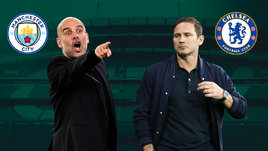 «Манчестер Сити» победил «Челси» в чемпионском матче. Онлайн-трансляция