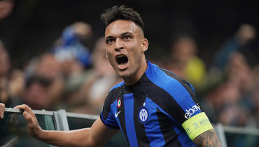 Лаутаро Мартинес («Интер»).