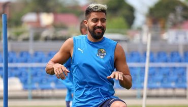 Кристиан Нобоа («Сочи»).