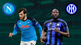 «Наполи» — «Интер»: матч лучших команд сезона Италии. Онлайн-трансляция