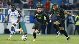 «Боруссия» в шаге от титула после дубля Аллера, Мбаппе и Месси приблизили чемпионство «ПСЖ», «Наполи» дожал «Интер»