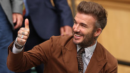 Дэвид Бекхэм