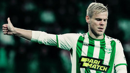 Футболист Александр Кокорин