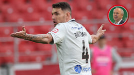 Футболист Виллиан Роша