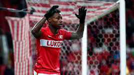 Футболист Квинси Промес