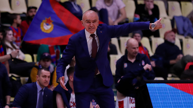 Предраг Бадняревич.