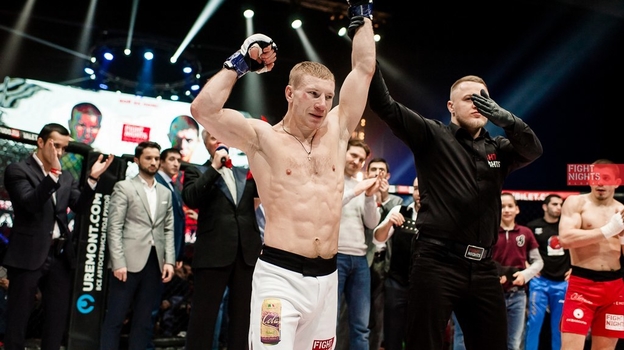 Александр Матмуратов.