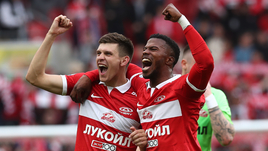 «Я русский парень и хочу остаться в «Спартаке». Кейта Бальде — о победе в дерби, Соболеве и будущем