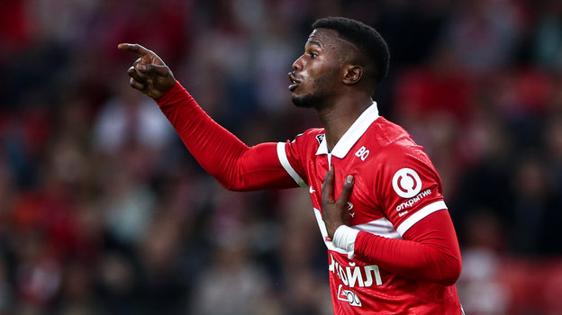 Кейта Бальде.