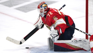 Сергей Бобровский.