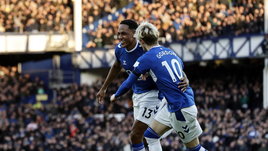 Гол «Эвертона» на девятой добавленной минуте принес клиенту ФОНБЕТ 15 млн рублей. У него доехал экспресс из пяти событий