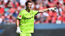 Футболист Андрей Лунев