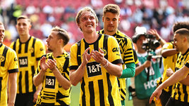 В Германии наконец-то интрига. «Бавария» сама себя закопала, а чемпионство «Боруссии» будет торжеством справедливости