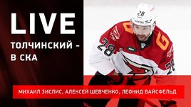 Толчинский в СКА, Кравец остается в «Авангарде», а Яшкин — в «Ак Барсе»?