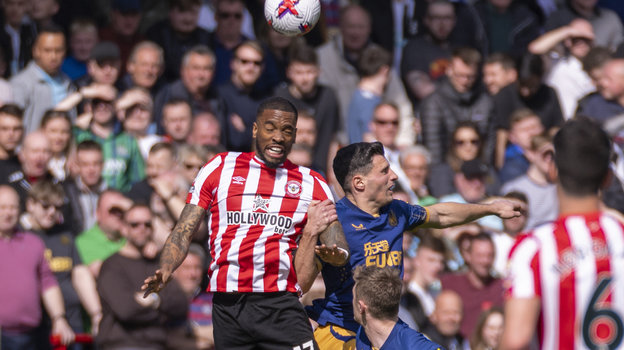 Айван Тони.