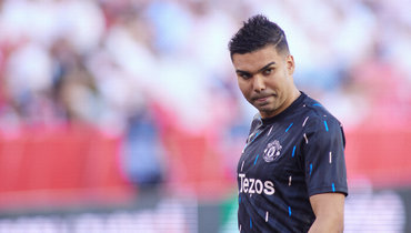 Каземиро («Манчестер Юнайтед»).