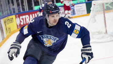 Вилле Покка (сборная Финляндии).